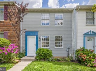 10805 Sir Barton Cir, Damascus, MD 20872