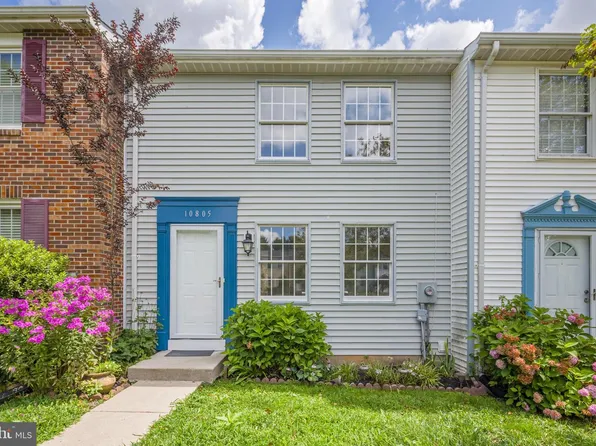 10805 Sir Barton Cir, Damascus, MD 20872