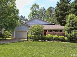 204 Chesapeake Way, Chapel Hill, NC 27516