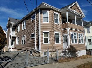147-149 Clara St, New Bedford, MA 02744