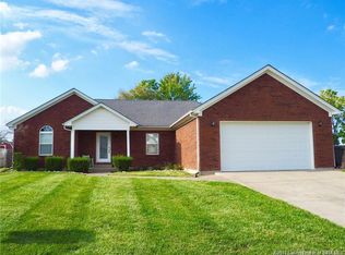 15011 Silver Plains Trce, Memphis, IN 47143