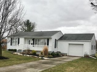 101 N Elizabeth St, Cridersville, OH 45806