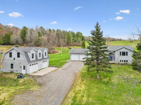 1089 Rosseau Lake 1 Rd, Muskoka Lakes, ON P0B 1M0