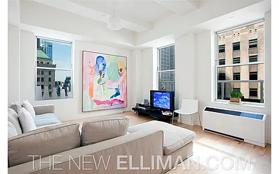 Rented by Douglas Elliman