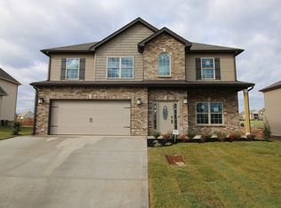 54 Reserve At Hickory Wild LOT 54, Clarksville, TN 37043
