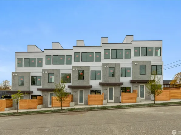 1781 SW Cambridge St, Seattle, WA 98106