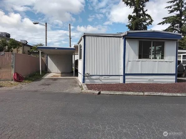 2210 S Old Highway 99 #34, Mount Vernon, WA 98273