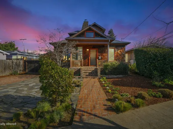 748 Laurel Ave, Burlingame, CA 94010