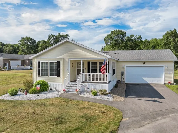 10 Ashleigh Way #10, Rochester, NH 03867