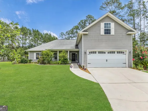 108 Saddlebrush Rd, Ellabell, GA 31308