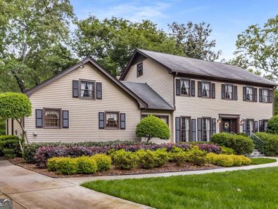 4716 N Springs Ct, Atlanta, GA, 30338