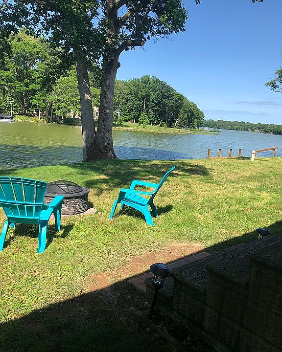 Gorgeous water views!  