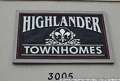 Highlander Townhomes