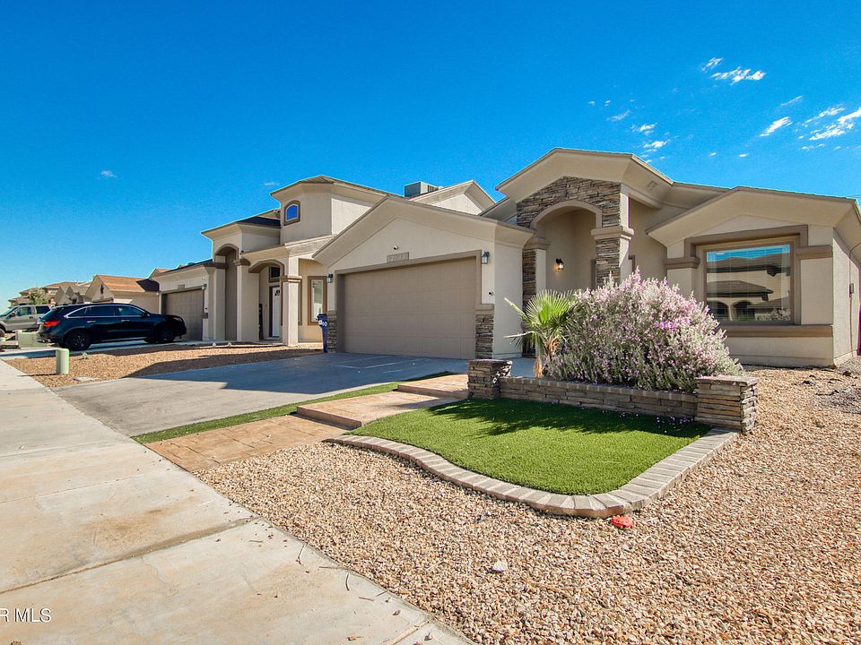 12140 Mesquite Thorn Dr, El Paso, TX 79934 | Zillow