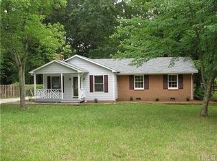 6434 Whitt Rd, Durham, NC 27712