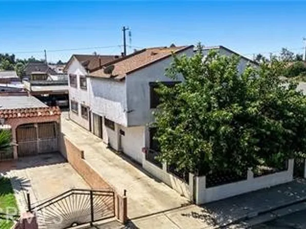 2526 Flower St, Huntington Park, CA 90255