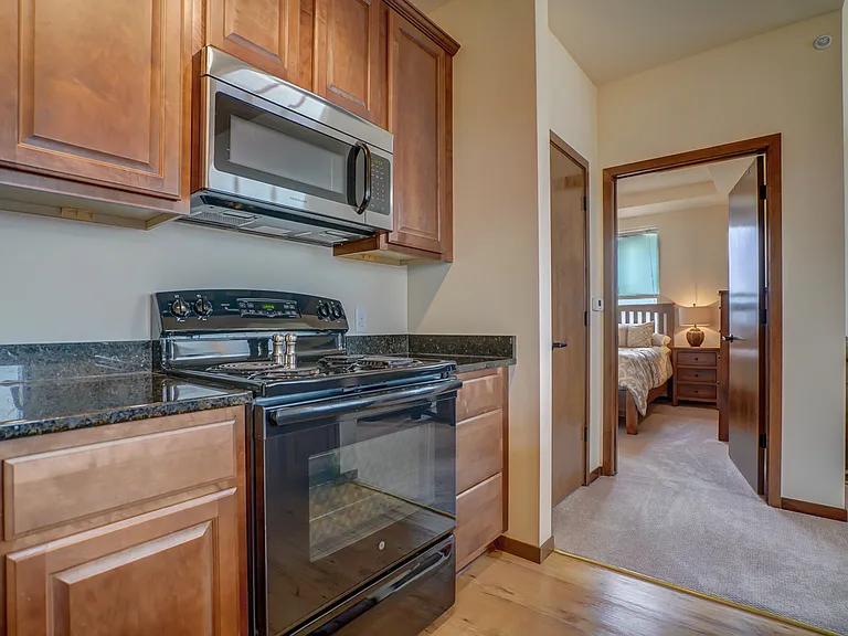 Kennedy- Kitchen
