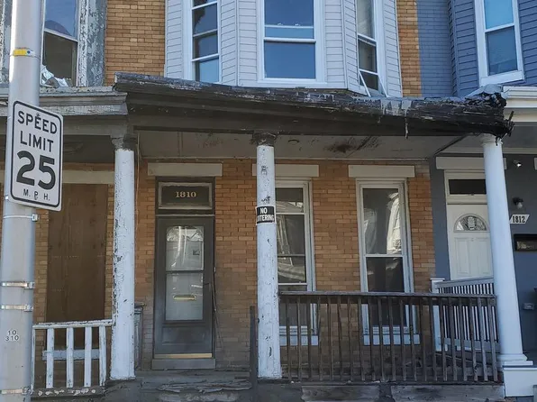 1810 N Smallwood St, Baltimore, MD 21216