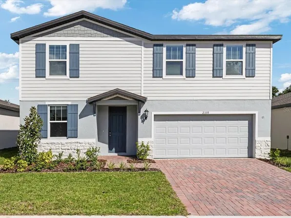 2339 White Tail St, Davenport, FL 33837