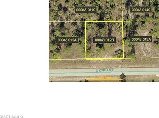 4003 E 23rd St, Alva, FL 33920