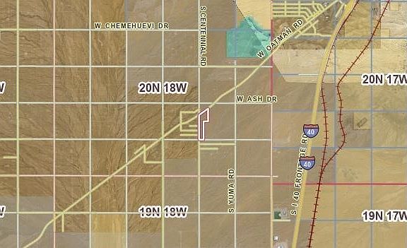 5th image of 215-26-007 W Oatman Highway