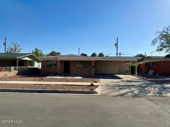 9130 Mount San Berdu Dr, El Paso, TX 79924