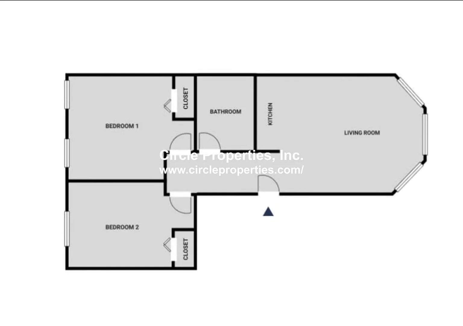 Beautifully updated 2 bed near Huntington Circle and Mission Hill with In-unit laundry! — Photo 4