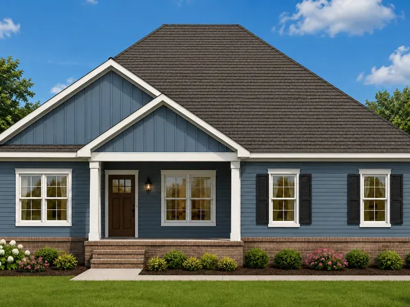 103 Hemlock Way Lot 2, Brooklet, GA 30415