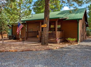 2692 Palomino Trl, Overgaard, AZ 85933