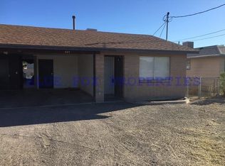 637 W 40th St, Tucson, AZ 85713