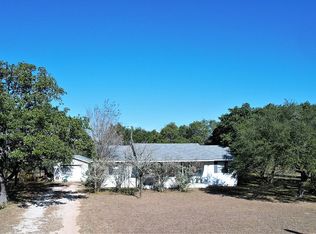 1100 E Gatlin Creek Rd, Driftwood, TX 78619