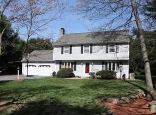 61 Blair Cir, Sharon, MA 02067