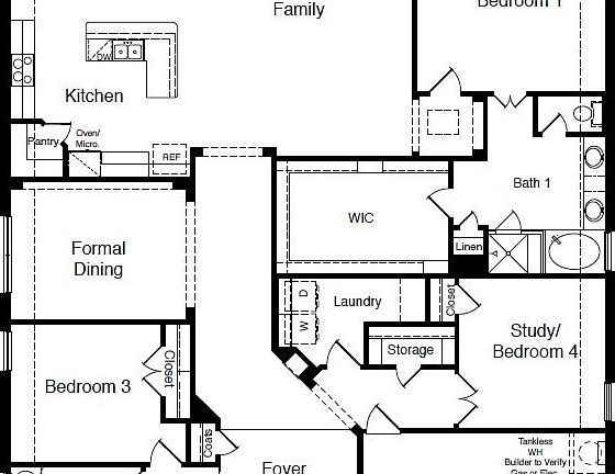 Floor Plan.
