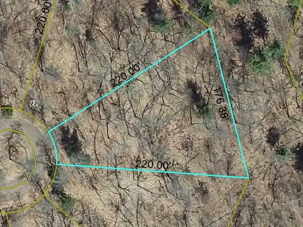 24 Bridle Path Way, Danbury, WI 54830