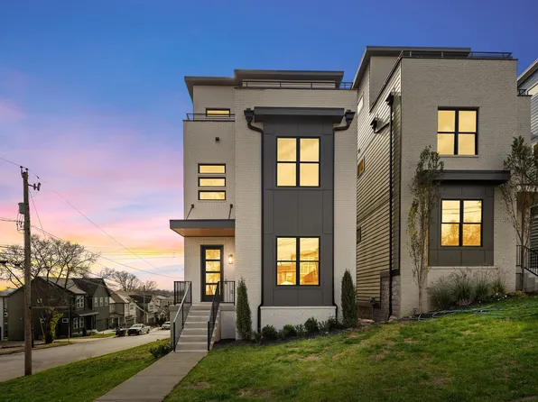 1001 Argyle Ave, Nashville, TN 37203