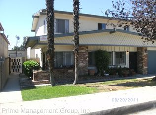 10728 Shire Pl APT F, Whittier, CA 90601