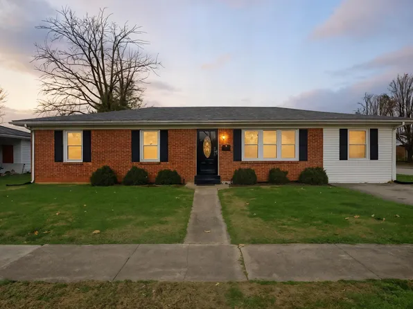 743 Greenbriar Dr, Harrodsburg, KY 40330