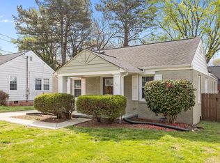 814 Postell St, Raleigh, NC 27601