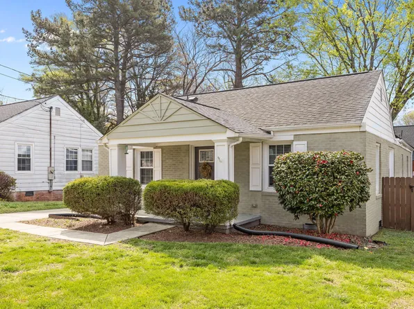 814 Postell St, Raleigh, NC 27601