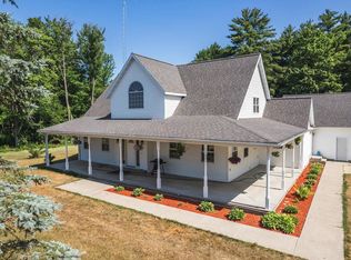 S3941 Ableman Rd, Rock Springs, WI 53961