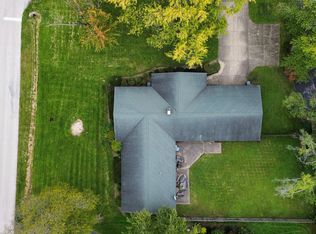 666 Birch Ln, Olympia Fields, IL 60461