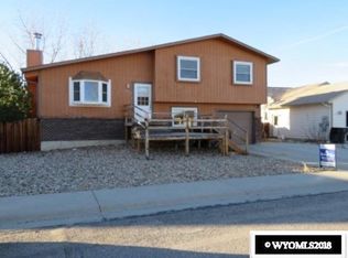 1972 Lilac St, Casper, WY 82604