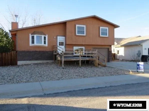 1972 Lilac St, Casper, WY 82604