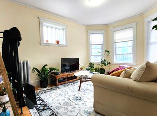 6 Newton St #2, Cambridge, MA 02139