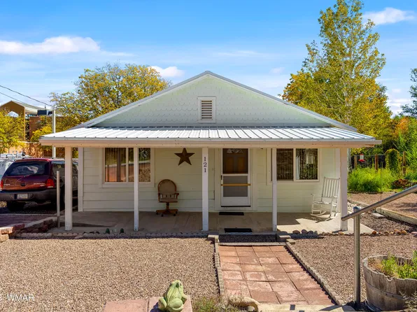 121 N 8th St, Show Low, AZ 85901
