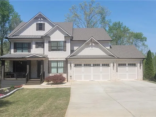 4075 Silverstone Dr, Braselton, GA 30517