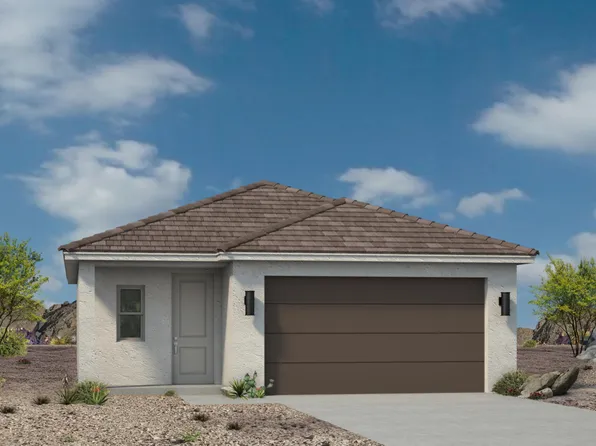 Desert Trails Plan 1010 Plan, Desert Trails