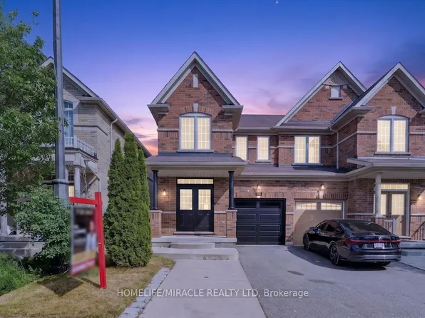 39 Matthew Harrison St, Brampton, ON L6P 3H3