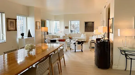 Rented by Corcoran