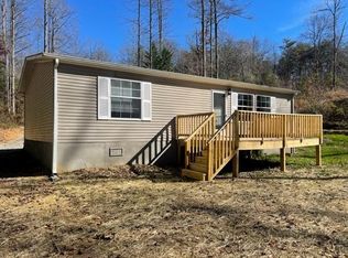202 Rebel Ridge Rd, Otto, NC 28763